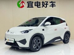 BYD Seagull Smart Driving Edition 305km Freedom Edition - ფოტო 1