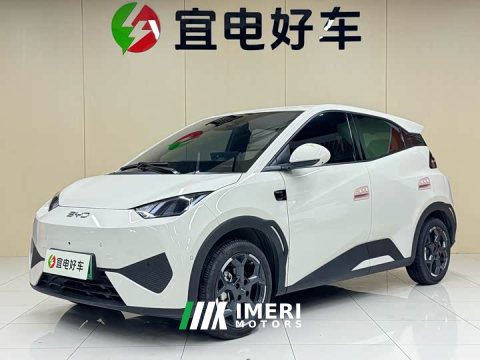 2025 BYD Seagull Smart Driving Edition 305km Freedom Edition - ავტომობილი ჩინეთიდან