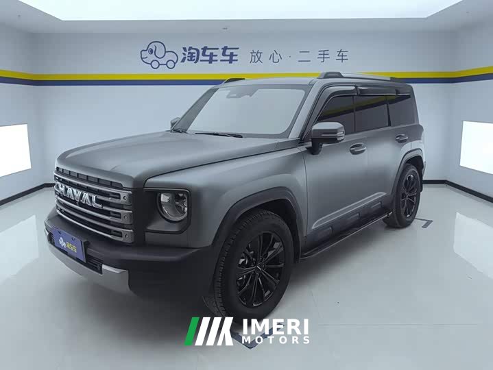 Haval Manlong New Energy 2024 Hi4 145 Adventure Edition - ავტომობილი ჩინეთიდან