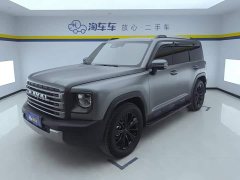 Haval Manlong New Energy 2024 Hi4 145 Adventure Edition - ფოტო 1