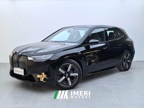 2023 BMW iX Facelift xDrive50 - ავტომობილი ჩინეთიდან