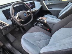 BMW iX Facelift xDrive50 - ფოტო 9