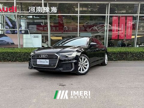 2022 Audi A6L 45 TFSI Premium Dynamic - ავტომობილი ჩინეთიდან
