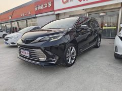 Toyota Sienna 2.5L Hybrid Premium Edition - ფოტო 1
