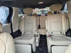 Toyota Sienna 2.5L Hybrid Premium Edition - ფოტო 15