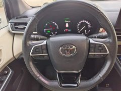 Toyota Sienna 2.5L Hybrid Premium Edition - ფოტო 9