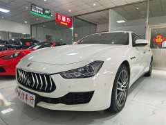 Maserati Ghibli 2.0T Sharp Edition - ფოტო 1