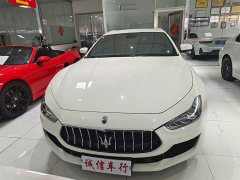 Maserati Ghibli 2.0T Sharp Edition - ფოტო 2