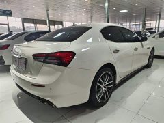 Maserati Ghibli 2.0T Sharp Edition - ფოტო 3