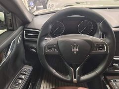 Maserati Ghibli 2.0T Sharp Edition - ფოტო 6