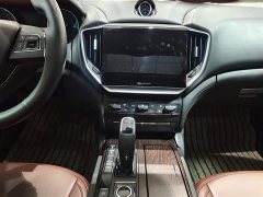 Maserati Ghibli 2.0T Sharp Edition - ფოტო 7