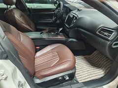 Maserati Ghibli 2.0T Sharp Edition - ფოტო 8