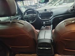 Maserati Ghibli 2.0T Sharp Edition - ფოტო 9