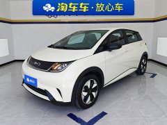 BYD Dolphin 2025 420km Freedom Edition - ფოტო 1