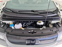 BYD Dolphin 2025 420km Freedom Edition - ფოტო 10