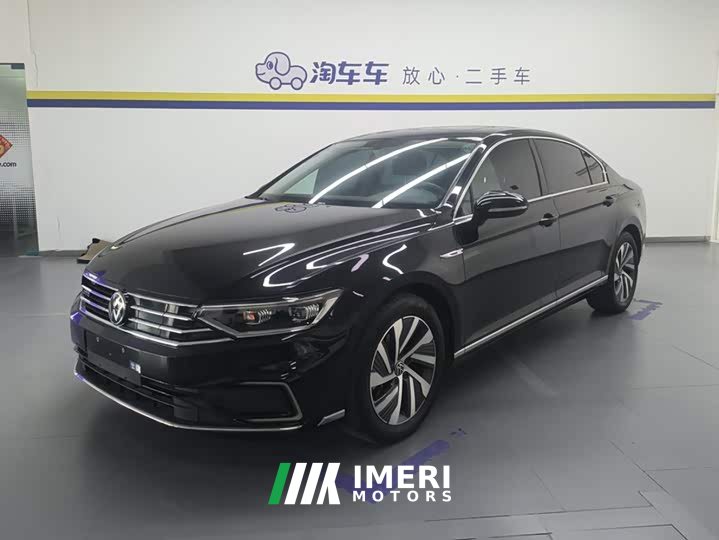 Volkswagen Magotan PHEV GTE Luxury