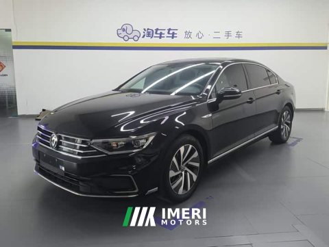 2023 Volkswagen Magotan PHEV 2022 GTE Luxury - ავტომობილი ჩინეთიდან
