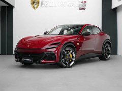 Ferrari Purosangue 2023 6.5L V12 - ფოტო 1