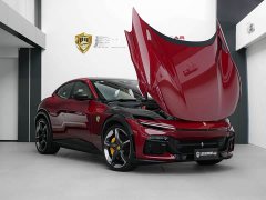 Ferrari Purosangue 2023 6.5L V12 - ფოტო 8