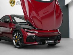 Ferrari Purosangue 2023 6.5L V12 - ფოტო 9