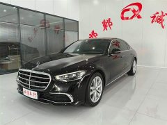 Mercedes-Benz S-Class S 400 L Business Edition - ფოტო 1