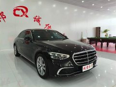Mercedes-Benz S-Class S 400 L Business Edition - ფოტო 3