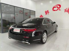 Mercedes-Benz S-Class S 400 L Business Edition - ფოტო 4