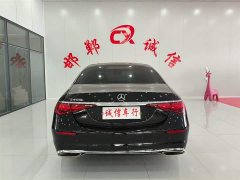 Mercedes-Benz S-Class S 400 L Business Edition - ფოტო 5