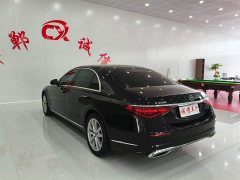 Mercedes-Benz S-Class S 400 L Business Edition - ფოტო 6