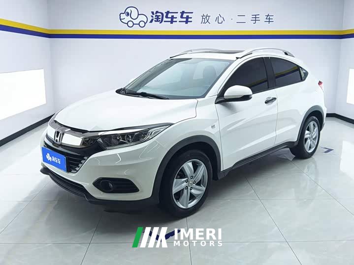 Honda Vezel 2020 1.5L CVT Elite - ავტომობილი ჩინეთიდან