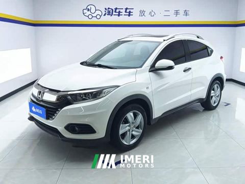 2021 Honda Vezel 1.5L CVT Elite - ავტომობილი ჩინეთიდან