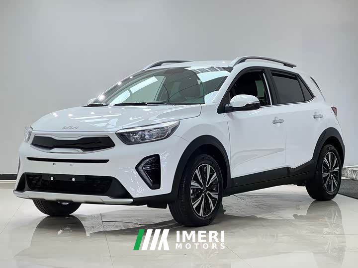 Kia Yepao Yipao 1.4L CVT Fun Edition - автомобиль из Китая