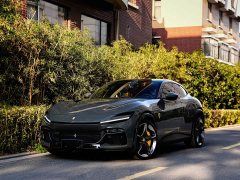 Ferrari Purosangue 2023 6.5L V12 - ფოტო 1
