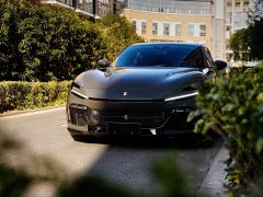 Ferrari Purosangue 2023 6.5L V12 - ფოტო 2