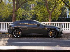 Ferrari Purosangue 2023 6.5L V12 - ფოტო 6