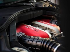 Ferrari Purosangue 2023 6.5L V12 - ფოტო 7