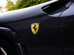 Ferrari Purosangue 2023 6.5L V12 - ფოტო 9