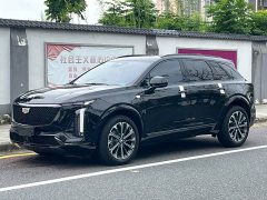 Cadillac XT5 2.0T Luxury - ფოტო 1
