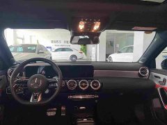 Mercedes-Benz Mercedes-AMG A35 L 4MATIC - ფოტო 10