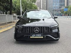 Mercedes-Benz Mercedes-AMG A35 L 4MATIC - ფოტო 2