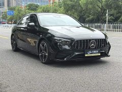 Mercedes-Benz Mercedes-AMG A35 L 4MATIC - ფოტო 3