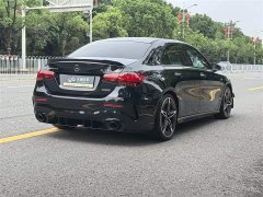 Mercedes-Benz Mercedes-AMG A35 L 4MATIC - ფოტო 5