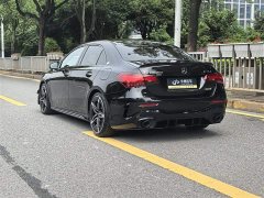 Mercedes-Benz Mercedes-AMG A35 L 4MATIC - ფოტო 7