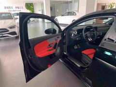 Mercedes-Benz Mercedes-AMG A35 L 4MATIC - ფოტო 8