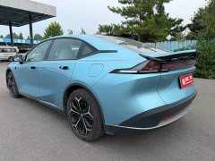 Deepal Deep Blue L07 230Max Qiankun Smart Driving ADS SE Extended Range Version - ფოტო 4