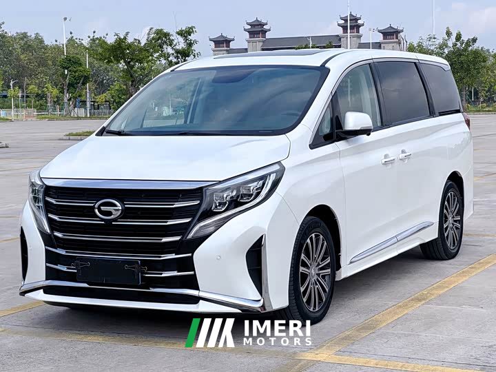 GAC Aion M8 2021 Lingxiu Series 390T Luxury Edition - ავტომობილი ჩინეთიდან