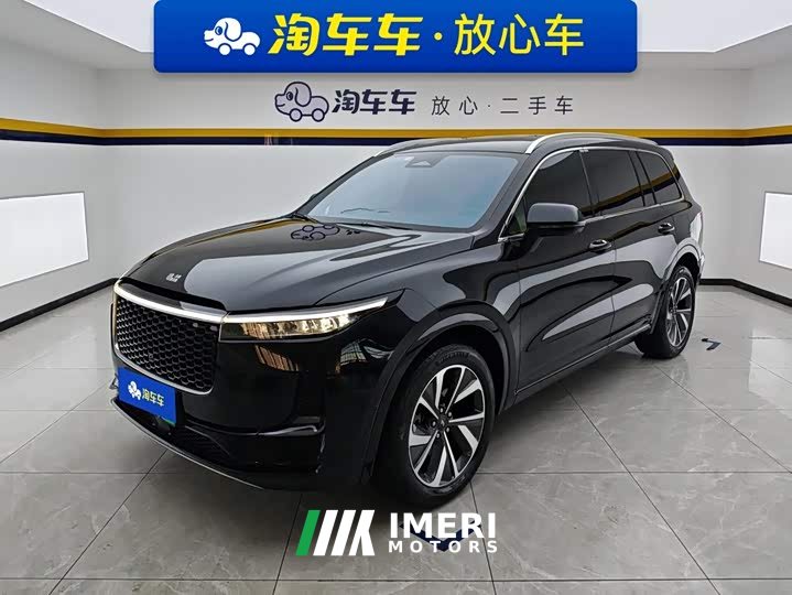 Li Auto ONE 2021 Extended Range 6-Seater - ავტომობილი ჩინეთიდან