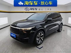 Li Auto ONE 2021 Extended Range 6-Seater - ფოტო 1