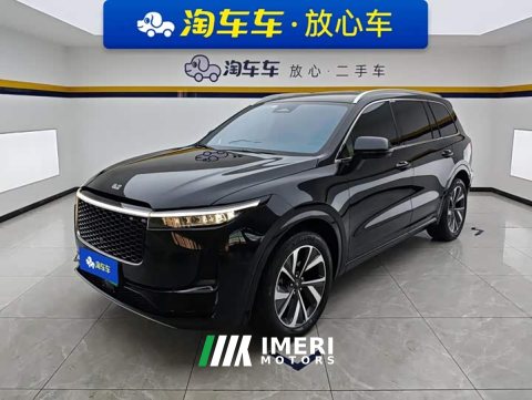 2022 Li Auto ONE 2021 Extended Range 6-Seater - ავტომობილი ჩინეთიდან