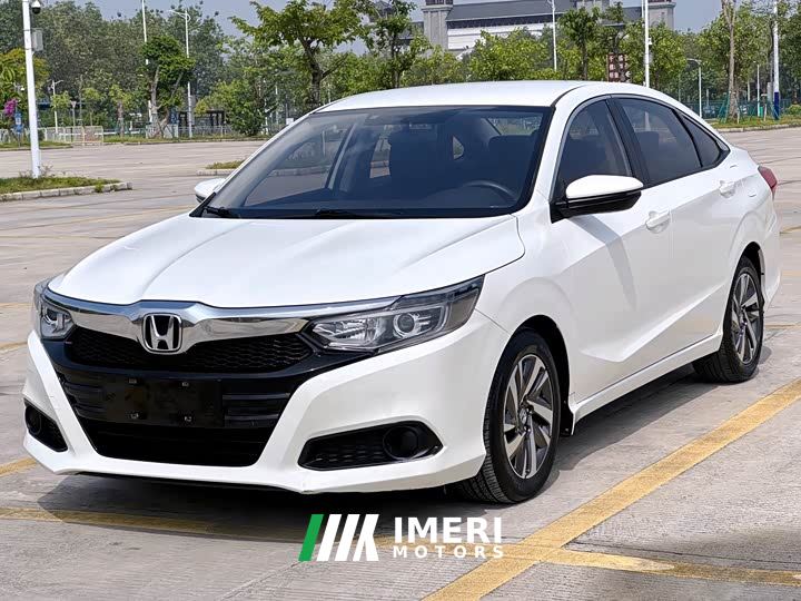 Honda Lingpai 180Turbo CVT Comfort National VI